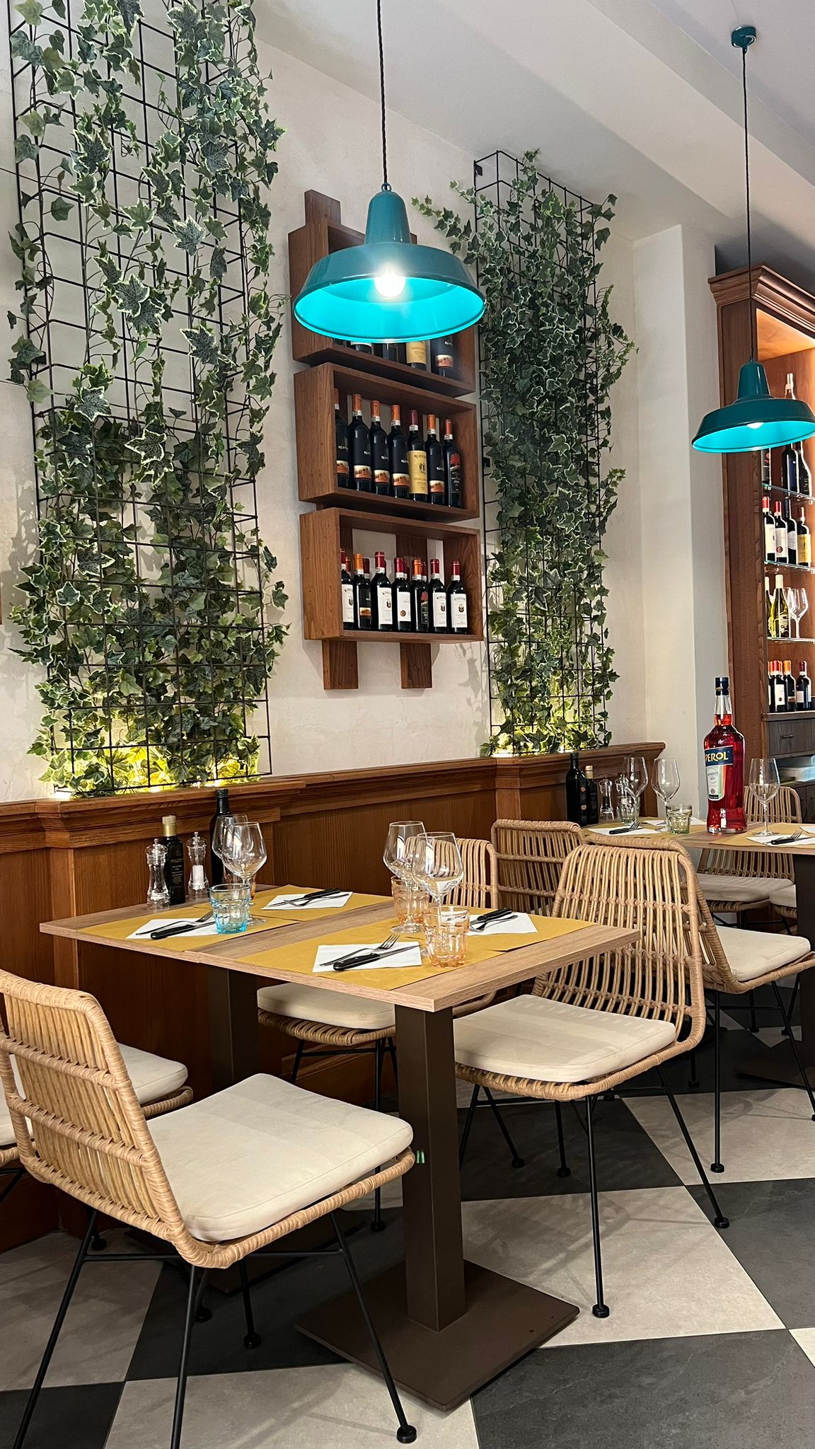 TRATTORIA ANTICO CORTILE